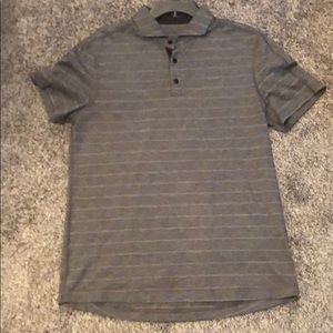 Lulu Lemon golf Polo